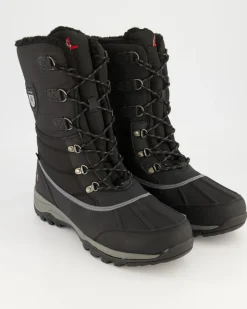 Zero Winterstiefel in Schwarz