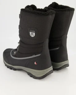 Zero Winterstiefel in Schwarz