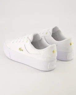 Ziane Platform 124 Sneaker in Weiß