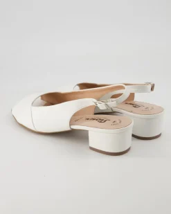 Zippora Sandalen in Weiß