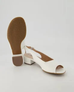 Zippora Sandalen in Weiß