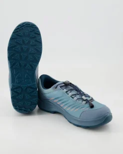 ZIRROX II GTX LO JR Sneaker in Blau