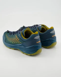 ZIRROX II GTX LO JR Sneaker in Blau