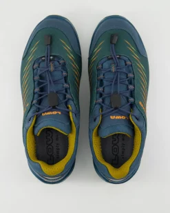 ZIRROX II GTX LO JR Sneaker in Blau