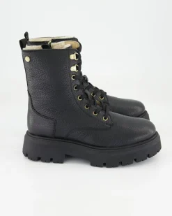 Zoe Stiefeletten in Schwarz