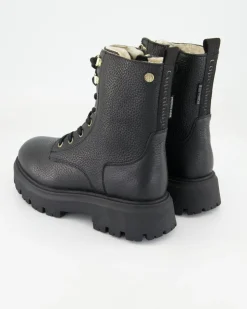 Zoe Stiefeletten in Schwarz