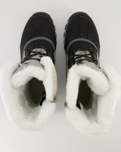 Zoe Winterstiefel in Grau