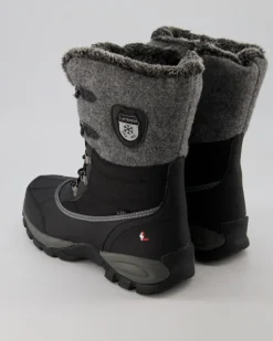 Zoe Winterstiefel in Schwarz