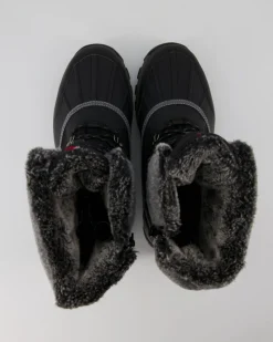 Zoe Winterstiefel in Schwarz