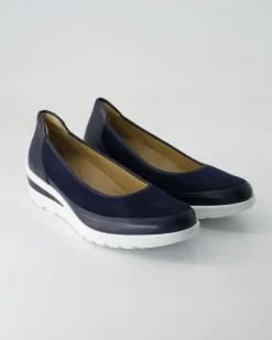 ZÜRICH Pumps in Blau