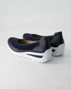 ZÜRICH Pumps in Blau