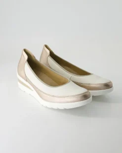 ZÜRICH Pumps in Bronze