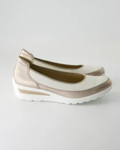 ZÜRICH Pumps in Bronze